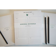 Load image into Gallery viewer, Karen Adams The Day Pad - Daily Agenda Notepad