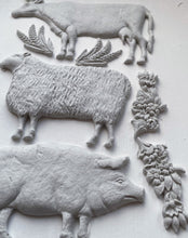 Load image into Gallery viewer, IOD Village Market Moulds