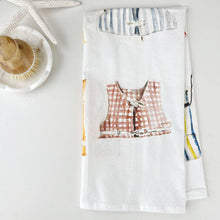 Load image into Gallery viewer, Boat Coats Tea Towel
