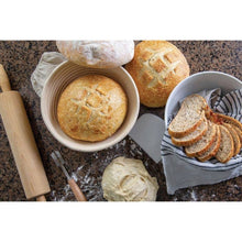 Load image into Gallery viewer, Artisan Bread Lame – Beechwood Handle with 15 Blades
