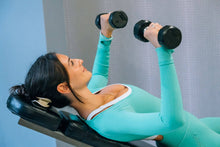 Load image into Gallery viewer, Almond Beige Large Flat Round Clip
