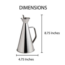 Load image into Gallery viewer, Fantes Cousin Patricia&#39;s Olive Oil Can
