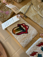 Load image into Gallery viewer, TIANA Artisan Beaded Coin Purse
