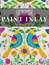 Load image into Gallery viewer, Vida Flora IOD PAINT INLAY 12×16 PAD - 8 pages
