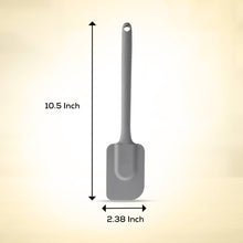 Load image into Gallery viewer, Mrs. Anderson&#39;s Baking Silicone Spatula, 10in: Gray
