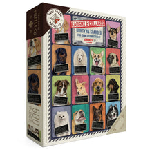 Load image into Gallery viewer, Caught and Collared Dogs True South Puzzle
