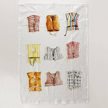 Load image into Gallery viewer, Boat Coats Tea Towel
