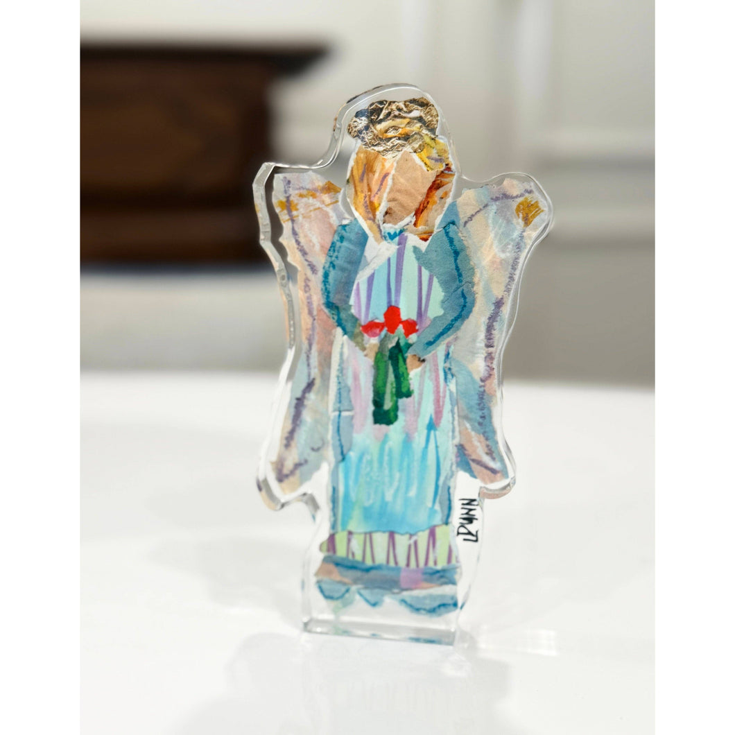 Mercy Acrylic Angel: BITTY