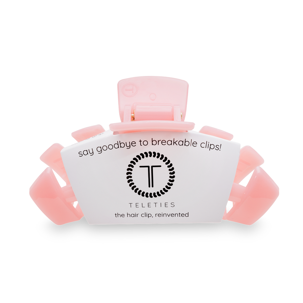 Flamingo Large Hair Clip