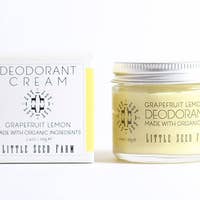 Load image into Gallery viewer, Little Seed Farm Aluminum Free Deodorant Cream - 4 different scents
