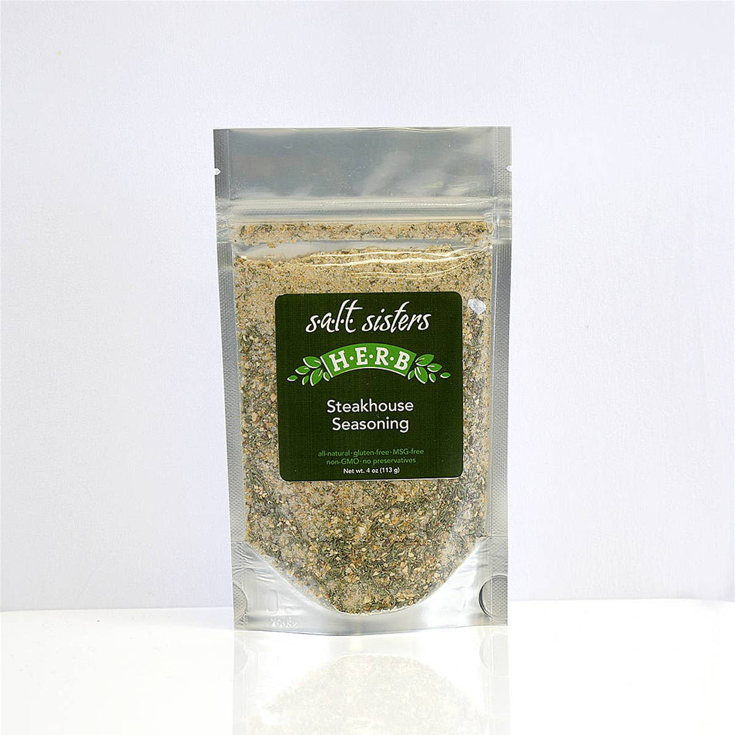 S.A.L.T Sisters Steakhouse Seasoning