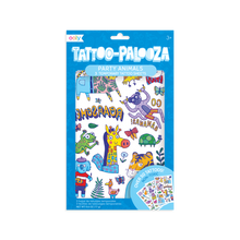 Load image into Gallery viewer, ooly Tattoo-Palooza Temporary Tattoos
