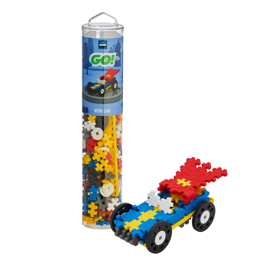 Tube 200 pc - Hero Car