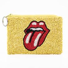 Load image into Gallery viewer, TIANA Artisan Beaded Coin Purse
