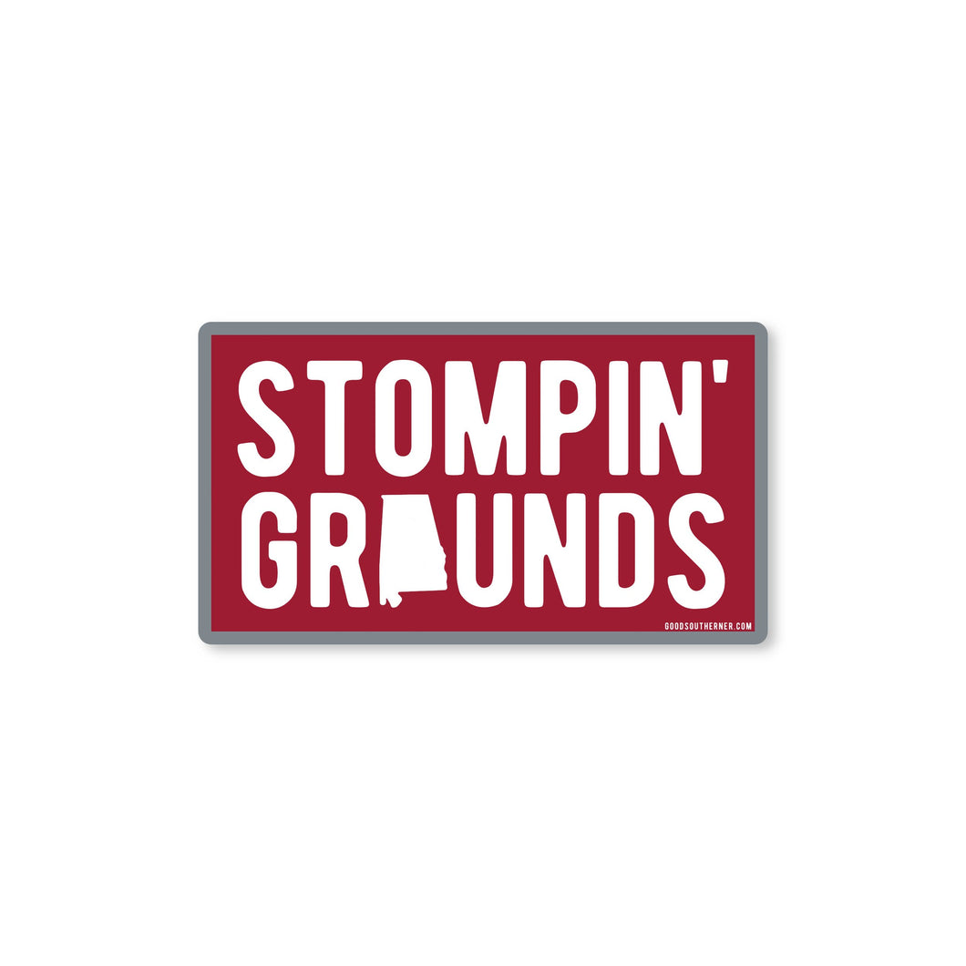Stompin' Grounds > Alabama