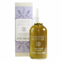 Load image into Gallery viewer, Little Seed Farm Essential Body Oil - 4oz - Choose from 3 scents
