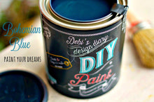 Load image into Gallery viewer, Bohemian Blue DIY Paint
