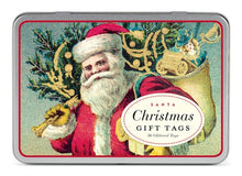 Load image into Gallery viewer, Cavallini &amp; Co. Christmas Santa Gift Tags
