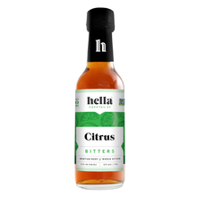 Load image into Gallery viewer, Citrus Bitters 5oz (Certified Non-GMO)
