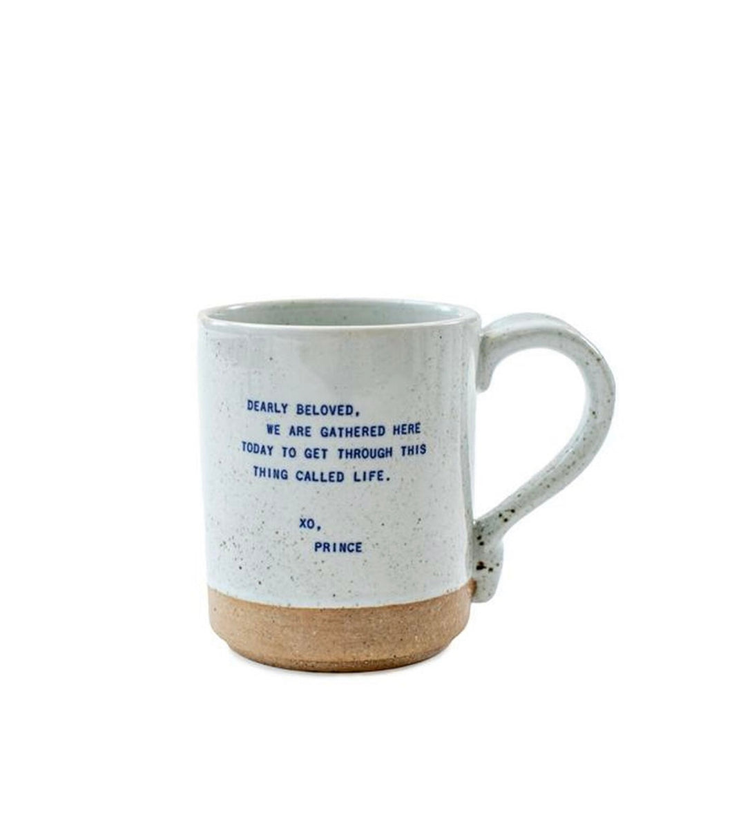 Sugarboo XO Famous Quotes Mugs