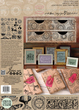 Load image into Gallery viewer, IOD Antiquities 12 X 12 Stamp
