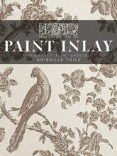 Load image into Gallery viewer, Grisaille Toile IOD PAINT INLAY 12×16 PAD
