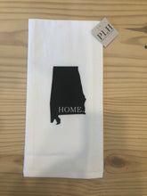 Load image into Gallery viewer, Alabama State Tea Towel
