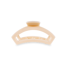 Load image into Gallery viewer, Open Almond Beige Small Hair Clip
