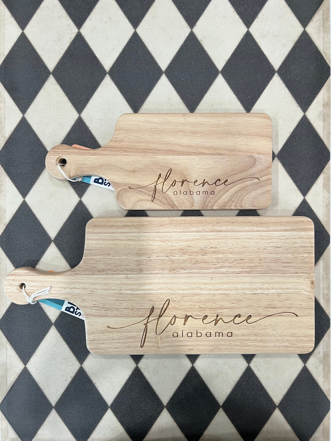 Florence Alabama Cutting Board - 2 sizes
