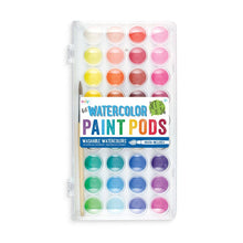 Load image into Gallery viewer, Lil' Paint Pods Watercolor Paint - Set of 36
