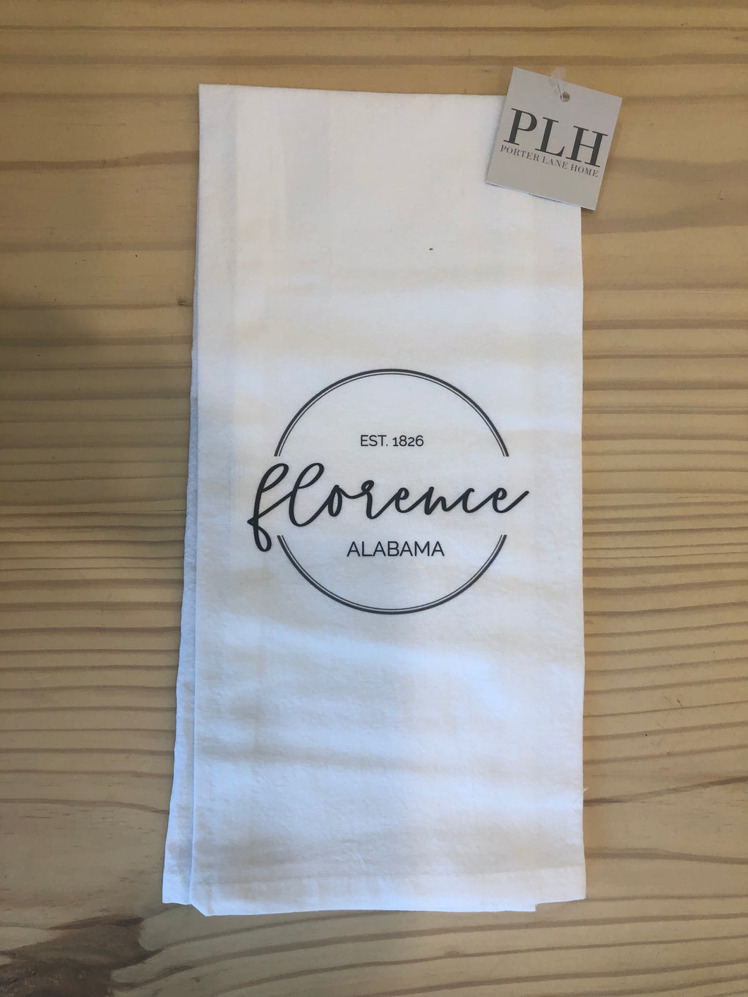 Florence Tea Towel