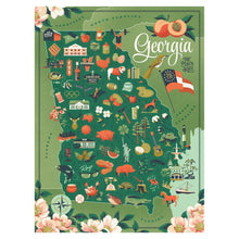 Load image into Gallery viewer, Georgia True South Puzzle
