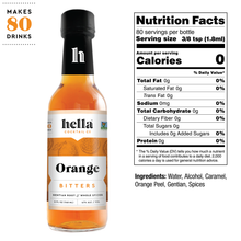 Load image into Gallery viewer, Orange Bitters 5oz (Certified Non-GMO)
