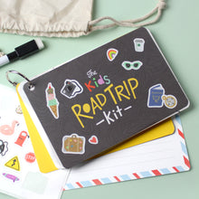 Load image into Gallery viewer, Kids Road Trip Kit
