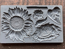 Load image into Gallery viewer, IOD Sunflower Mould
