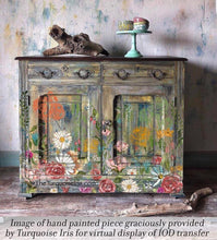 Load image into Gallery viewer, IOD Wander Decor Transfer - Iron Orchid Designs
